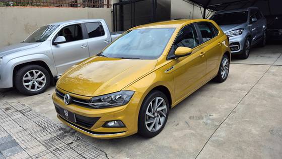 VOLKSWAGEN POLO 1.0 200 TSI HIGHLINE AUTOMÁTICO